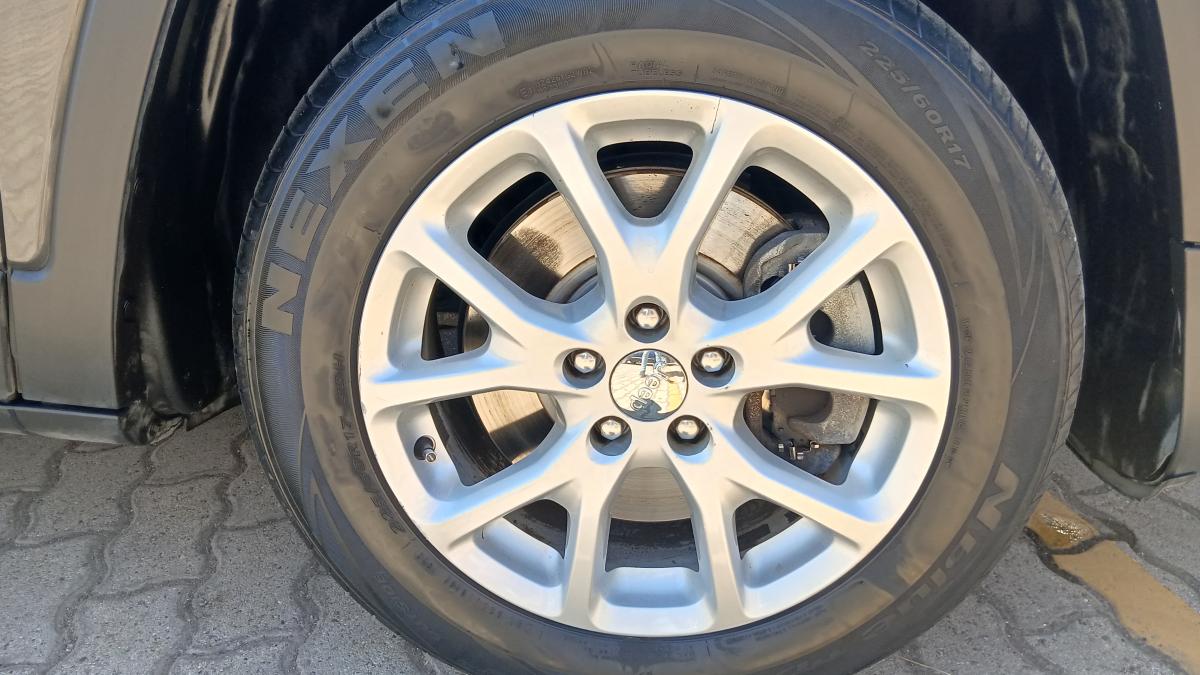 Jeep Cherokee 2.2 Mjet 185CV 4WD AUTO Longitude
